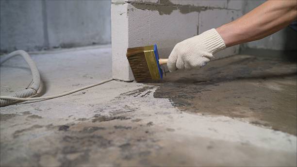 SJ Waterproofing Pros Waterproofing coverage map for Wantagh, NY and surrounding area